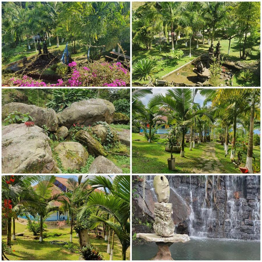 Finca Jardin Del Agua Sasaima Ngoại thất bức ảnh