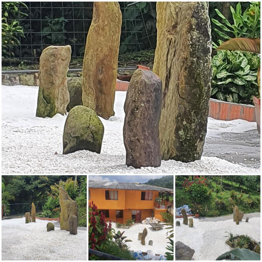 Finca Jardin Del Agua Sasaima Ngoại thất bức ảnh