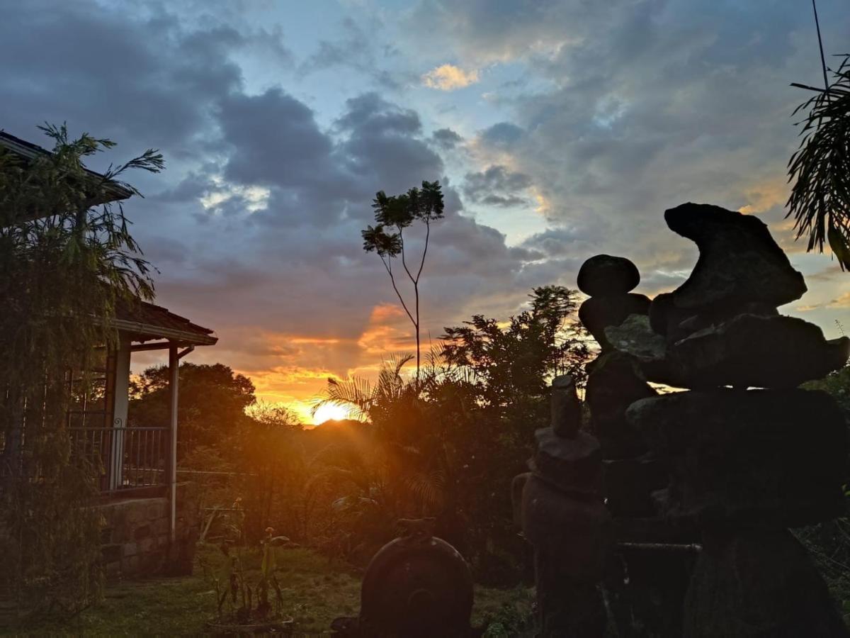 Finca Jardin Del Agua Sasaima Ngoại thất bức ảnh