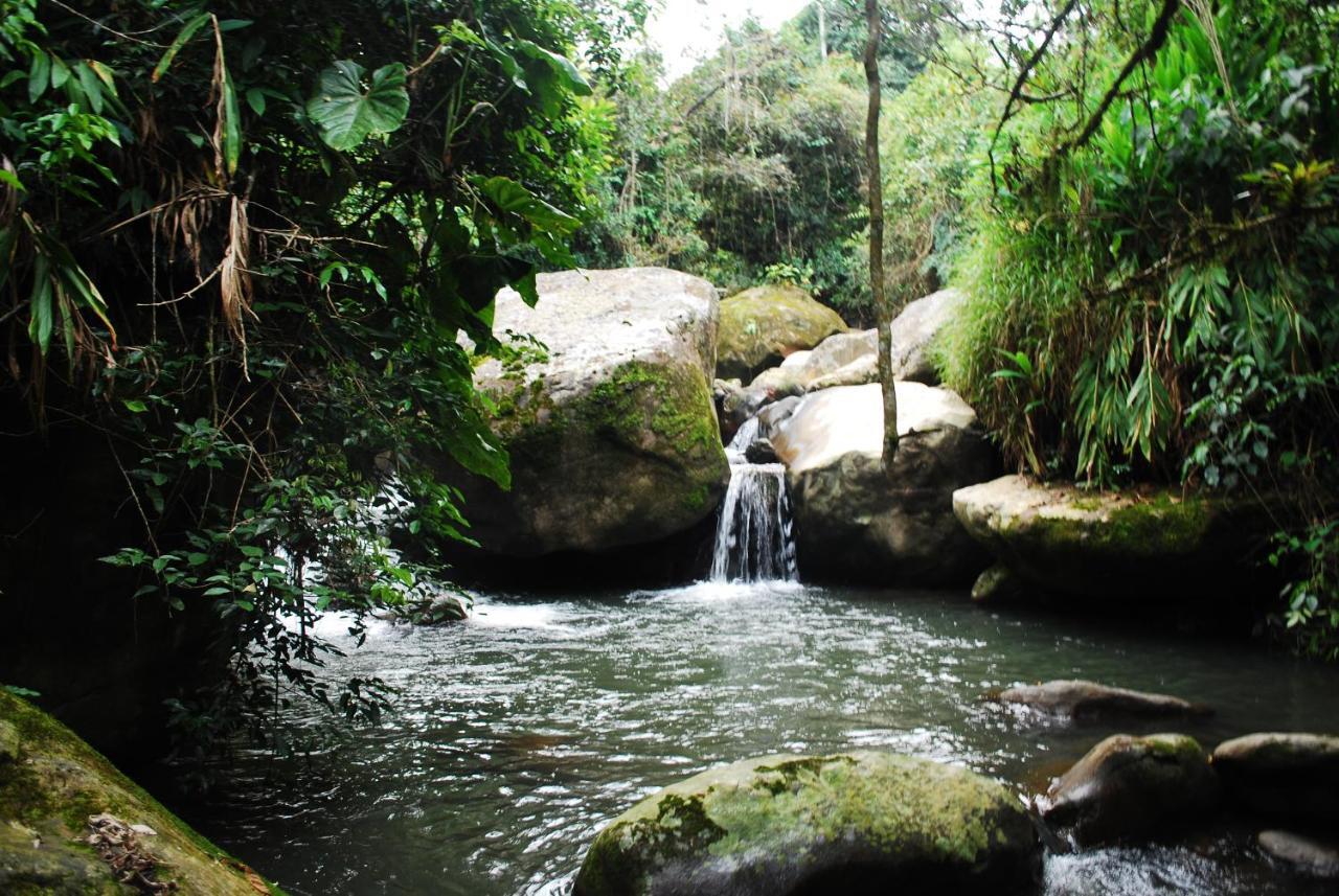 Finca Jardin Del Agua Villa Sasaima Ngoại thất bức ảnh