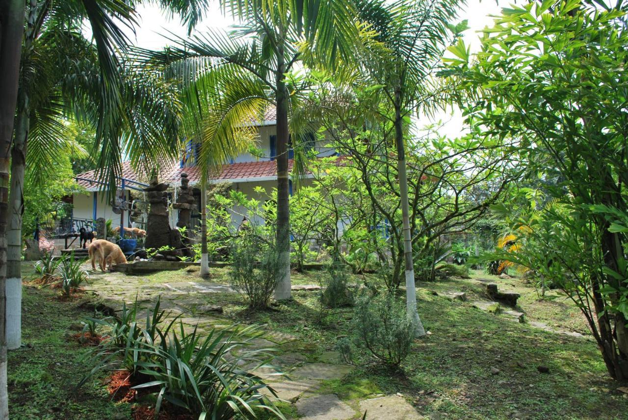 Finca Jardin Del Agua Villa Sasaima Ngoại thất bức ảnh